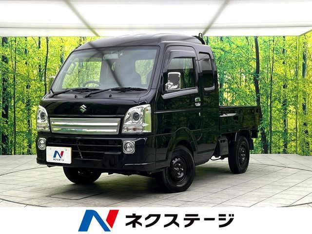 キャリイ(スズキ) スーパーキャリイ X 中古車画像
