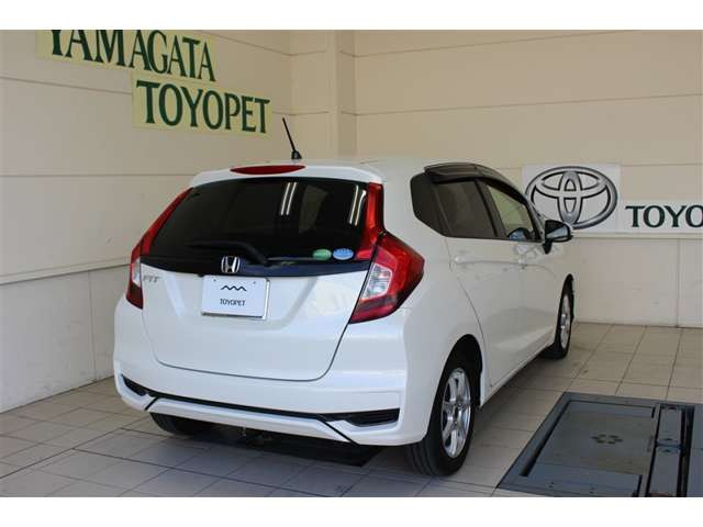 フィット1.3 13G L ホンダセンシング