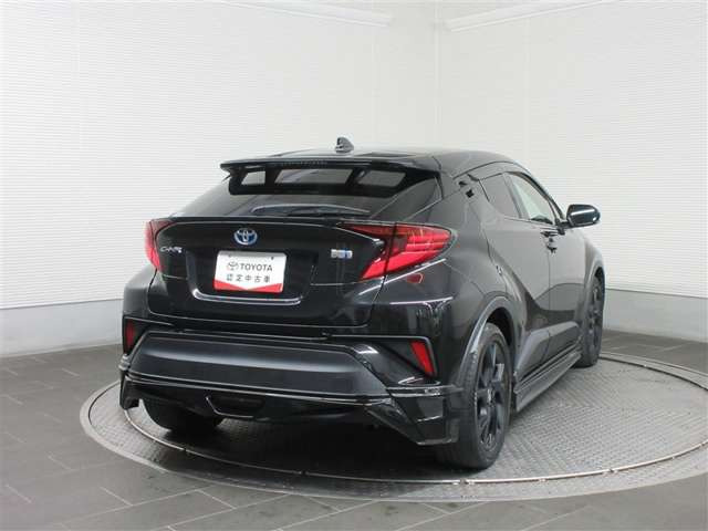 C-HRハイブリッド 1.8 G モード ネロ セーフティ プラスIII