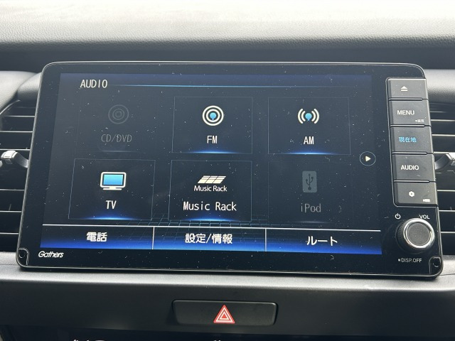 フィット1.5 ホーム 4WD