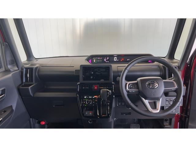 タントカスタムRS