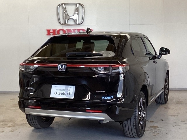 ヴェゼル1.5 ハイブリッド Z