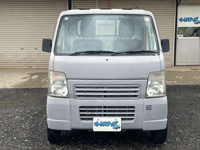 キャリイKC エアコン パワステ 4WD