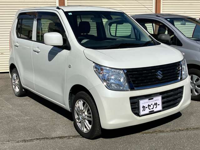 ワゴンRFX レーダーブレーキサポート 4WD