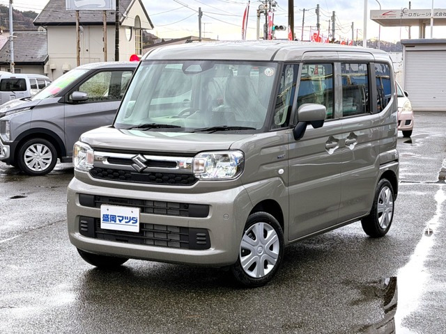 スペーシアハイブリッド(HYBRID)  X 4WD