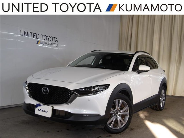 CX-302.0 20S Lパッケージ
