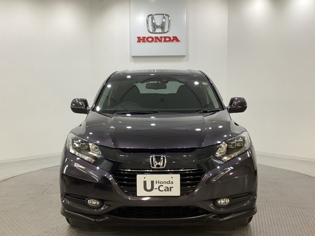 ヴェゼル1.5 X ホンダセンシング 4WD