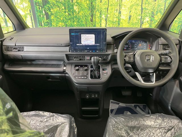 ステップワゴン1.5 スパーダ