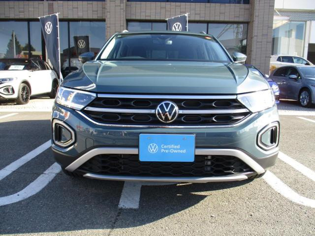 T-RocTSI スタイル