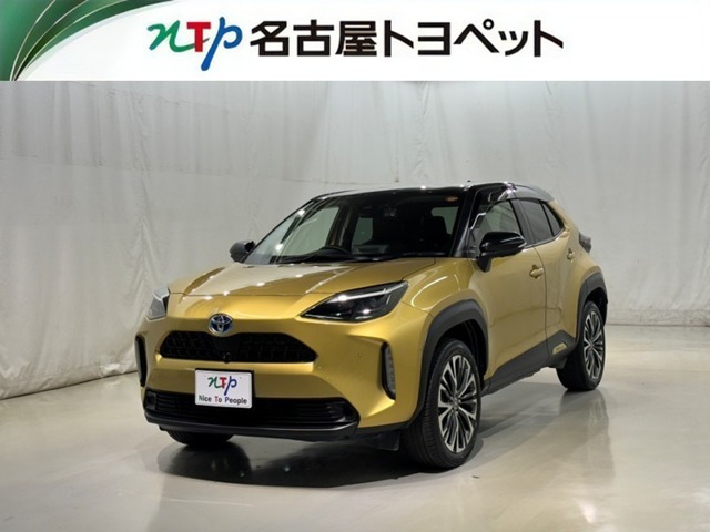 ヤリスクロス1.5 ハイブリッド Z