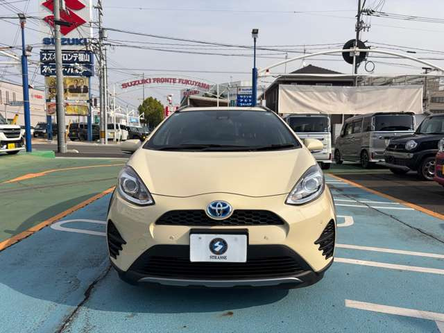 アクア1.5 クロスオーバー グラム