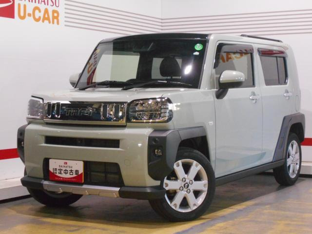 タフトG クロム ベンチャー 4WD