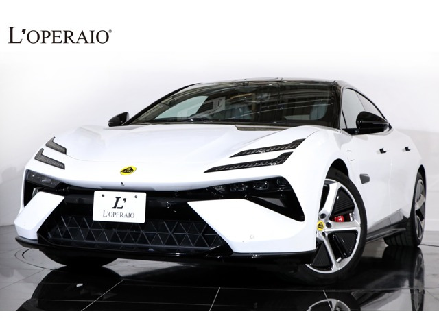 エメヤ(ロータス) S 4WD　1オーナー コンフォートシートパック ツー 中古車画像