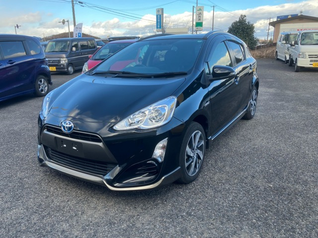 アクア1.5 X-URBAN