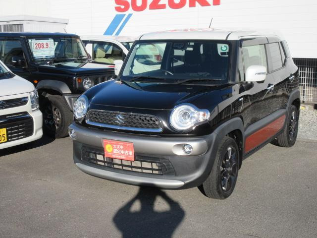 クロスビー1.0 ハイブリッド(HYBRID) MZ