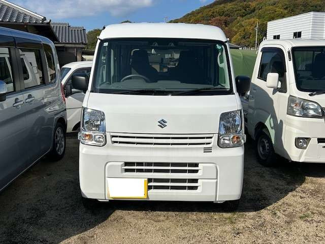 エブリイPA リミテッド ハイルーフ 4WD