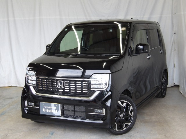 N-WGNカスタムL ターボ ホンダ センシング