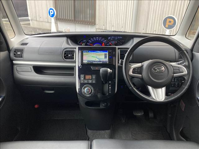 タントカスタムRS トップエディション VS SAIII