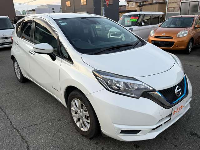 ノート1.2 e-POWER X