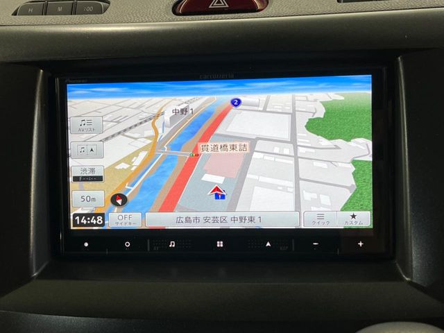 �y�i�r�Q�[�V�����z�g���₷���i�r�ŖړI�n�܂ł�������ē����Ă���܂��B�e��I�[�f�B�I�Đ��@�\���[�����Ă���A���Ԃ̉^�]������Ɋy�����Ȃ�܂�!!