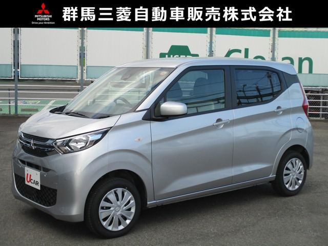 eKワゴンM 4WD