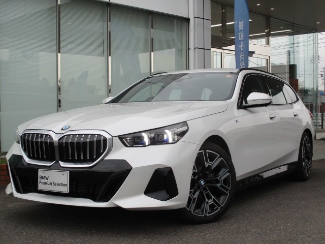 5シリーズツーリング523d xドライブ Mスポーツ 4WD