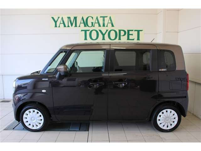 ワゴンRスマイルハイブリッド(HYBRID) S 4WD