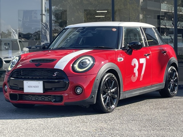 ミニクーパー S