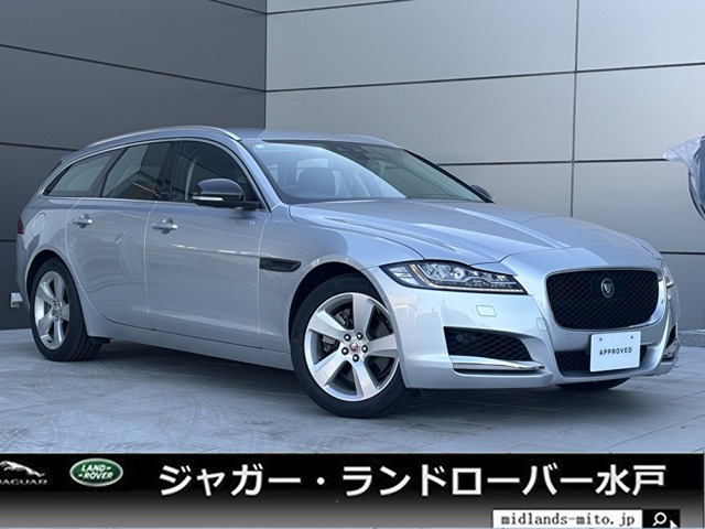 XFスポーツブレイクプレステージ 2.0L P250