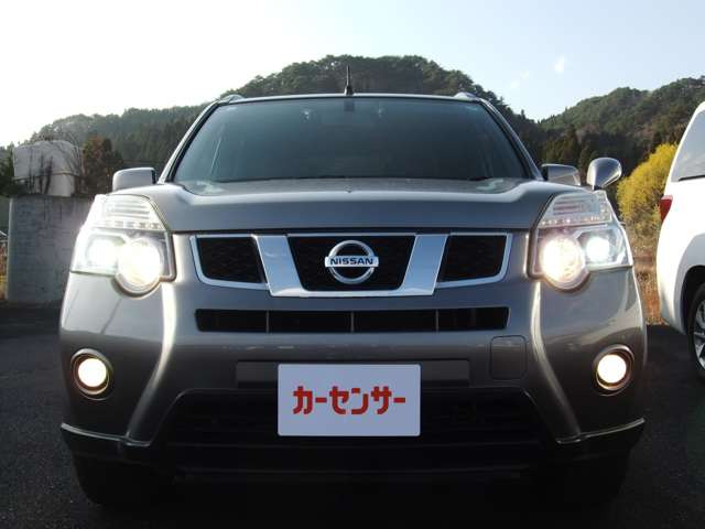 エクストレイル2.0 20X 4WD