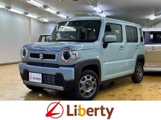 スペーシアハイブリッド(HYBRID) G