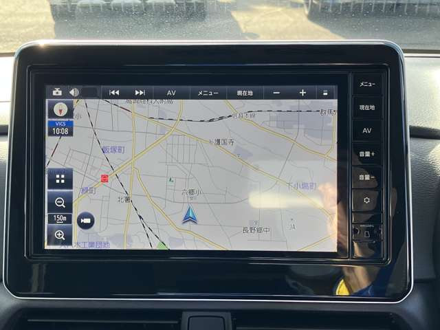 ����9�C���`�i�r�AMM222D-L�A�t���Z�OTV�AAM/FM���W�I�ABluetooth�I�[�f�B�I�A�n���Y�t���[TEL