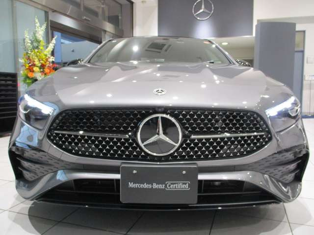 AクラスセダンA200d