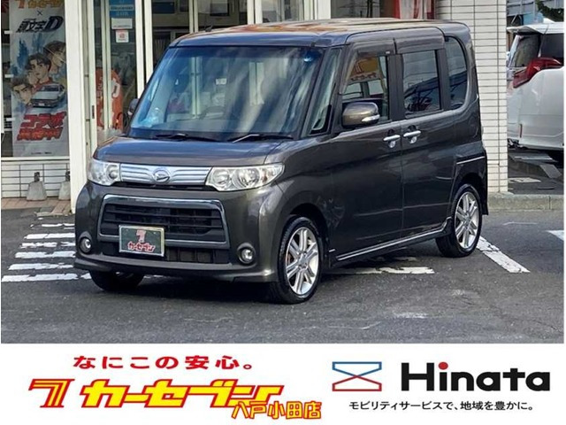 タントカスタムRS 4WD