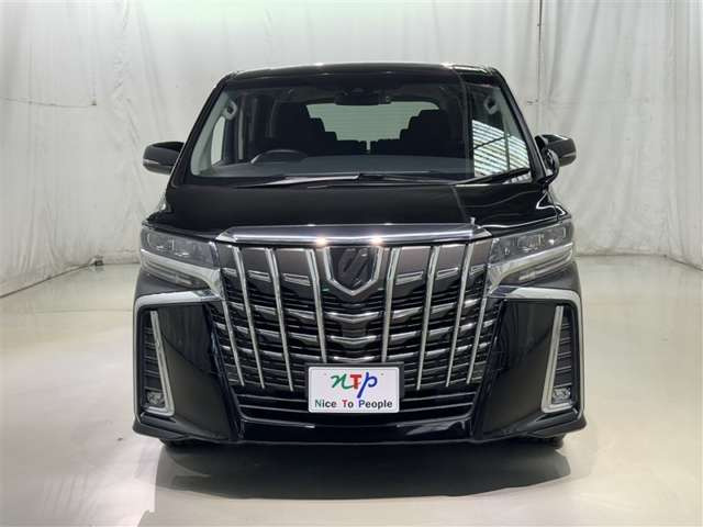 アルファード2.5 S