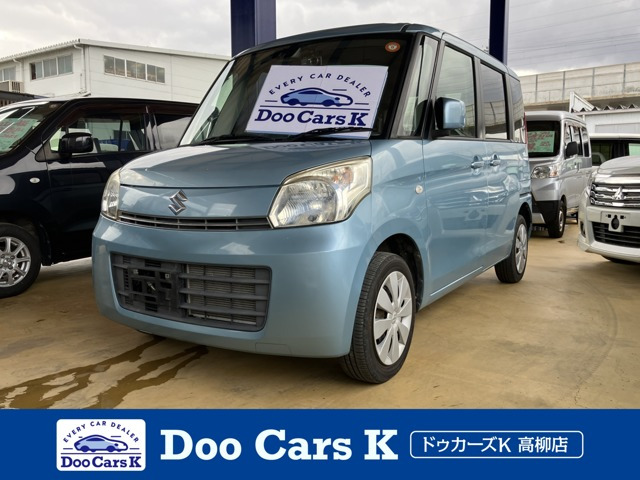 スペーシアX レーダーブレーキサポート