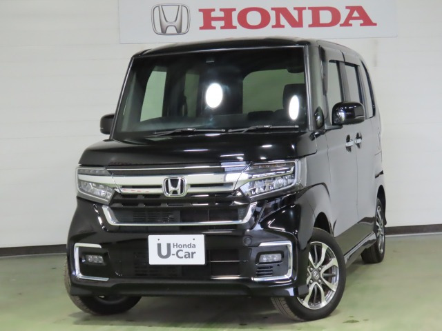N-BOXカスタムL 4WD