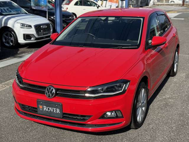 ポロTSI ハイライン