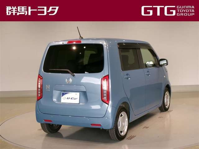 N-WGNL ホンダ センシング