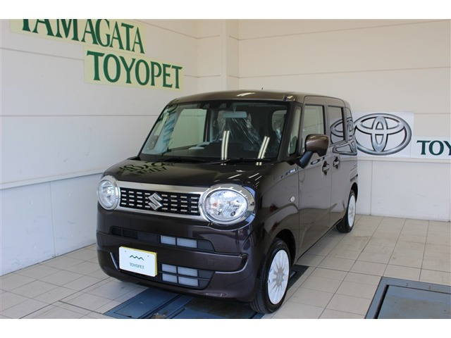 ワゴンRスマイルハイブリッド(HYBRID) S 4WD