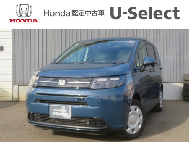 フリード1.5 エアー 4WD