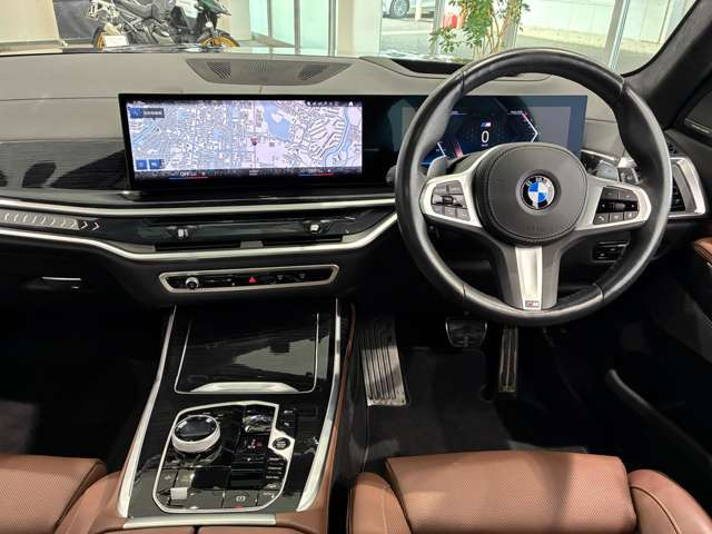 X7xドライブ 40d Mスポーツ 4WD