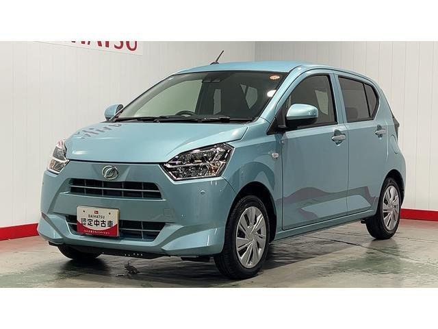 ミライースX SAIII