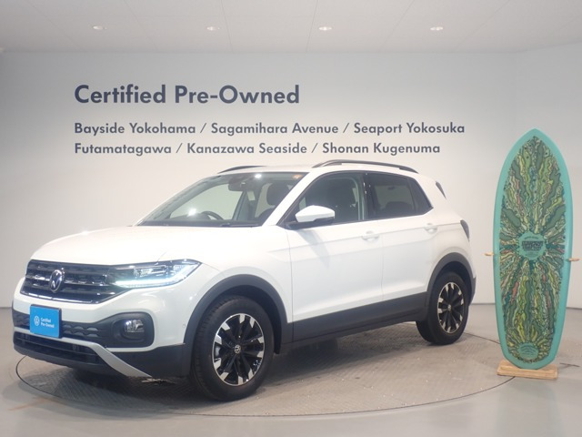 T-CrossTSI アクティブ