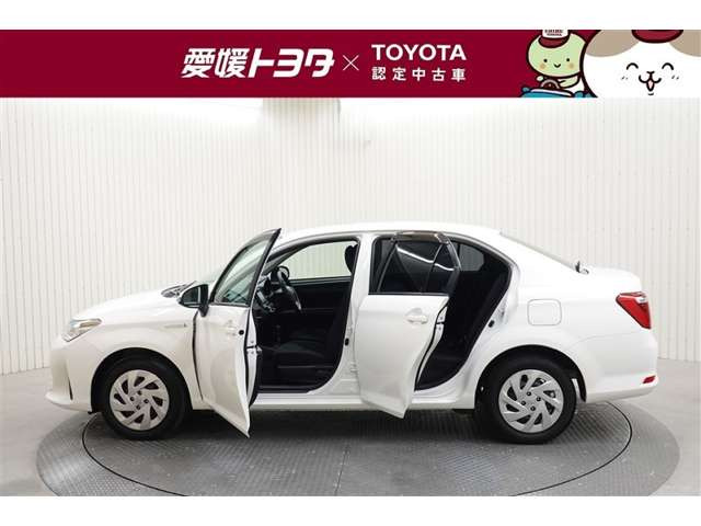 カローラアクシオ1.5 ハイブリッド EX