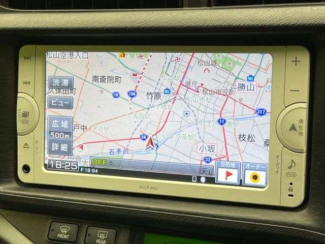 �y�i�r�Q�[�V�����z�g���₷���i�r�ŖړI�n�܂ł�������ē����Ă���܂��B�e��I�[�f�B�I�Đ��@�\���[�����Ă���A���Ԃ̉^�]������Ɋy�����Ȃ�܂�!!