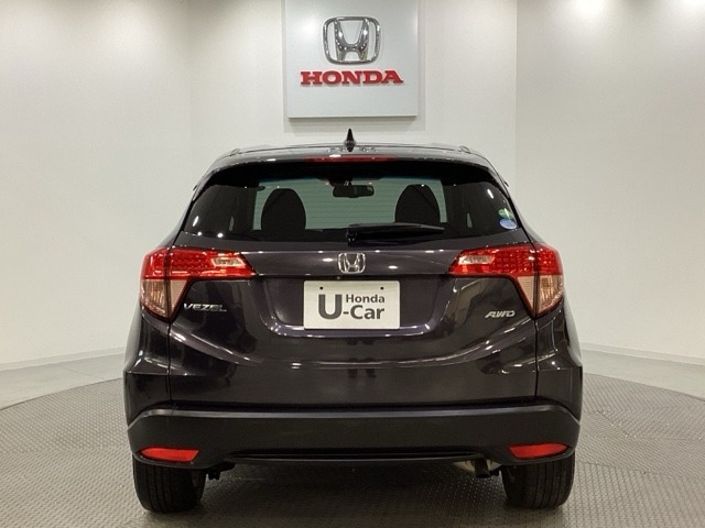ヴェゼル1.5 X ホンダセンシング 4WD