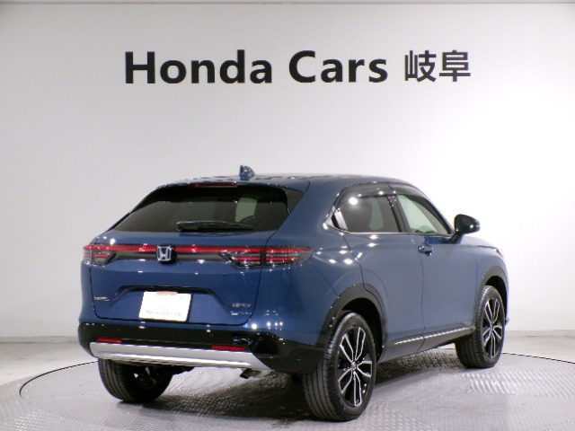 ヴェゼル1.5 ハイブリッド Z