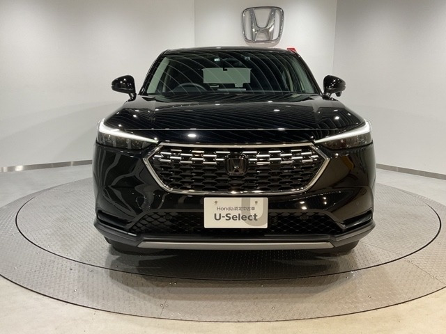 ヴェゼル1.5 e:HEV X