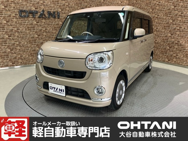 ムーヴキャンバスG メイクアップ SAIII